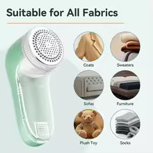 Electric Lint Remover & Fabric Shaver